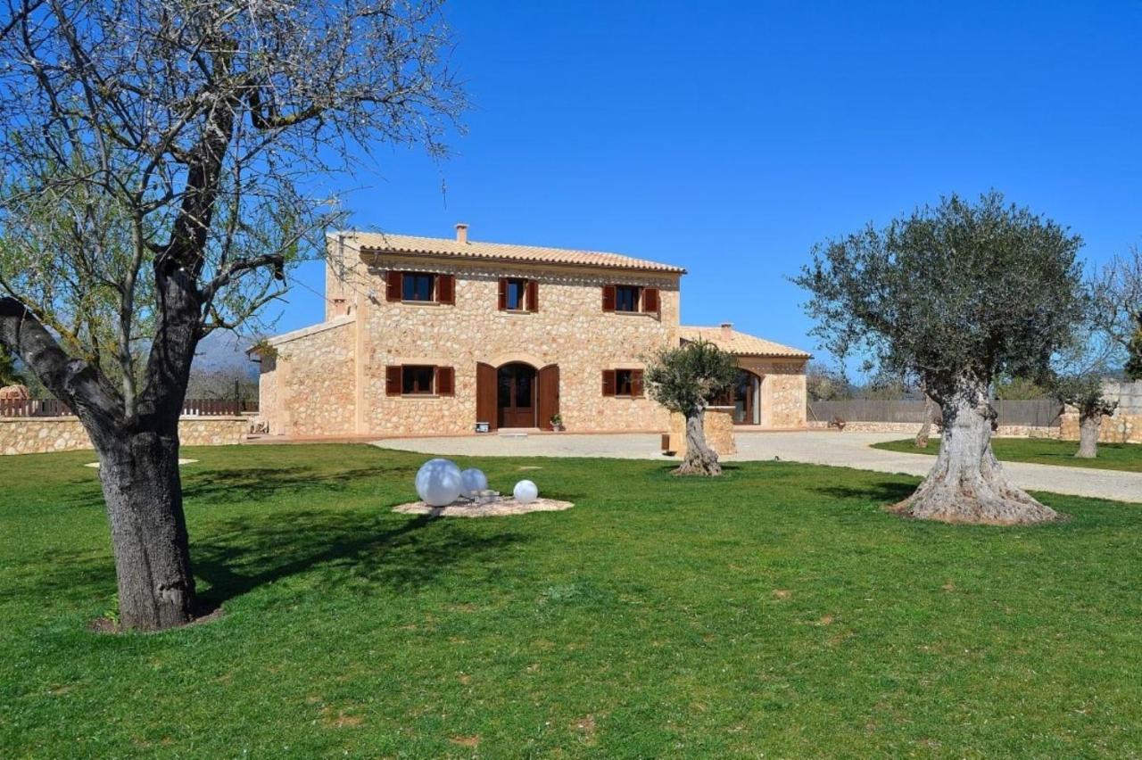 065 Finca Son Costa Etv4943 By Mallorca Charme Бугер Экстерьер фото