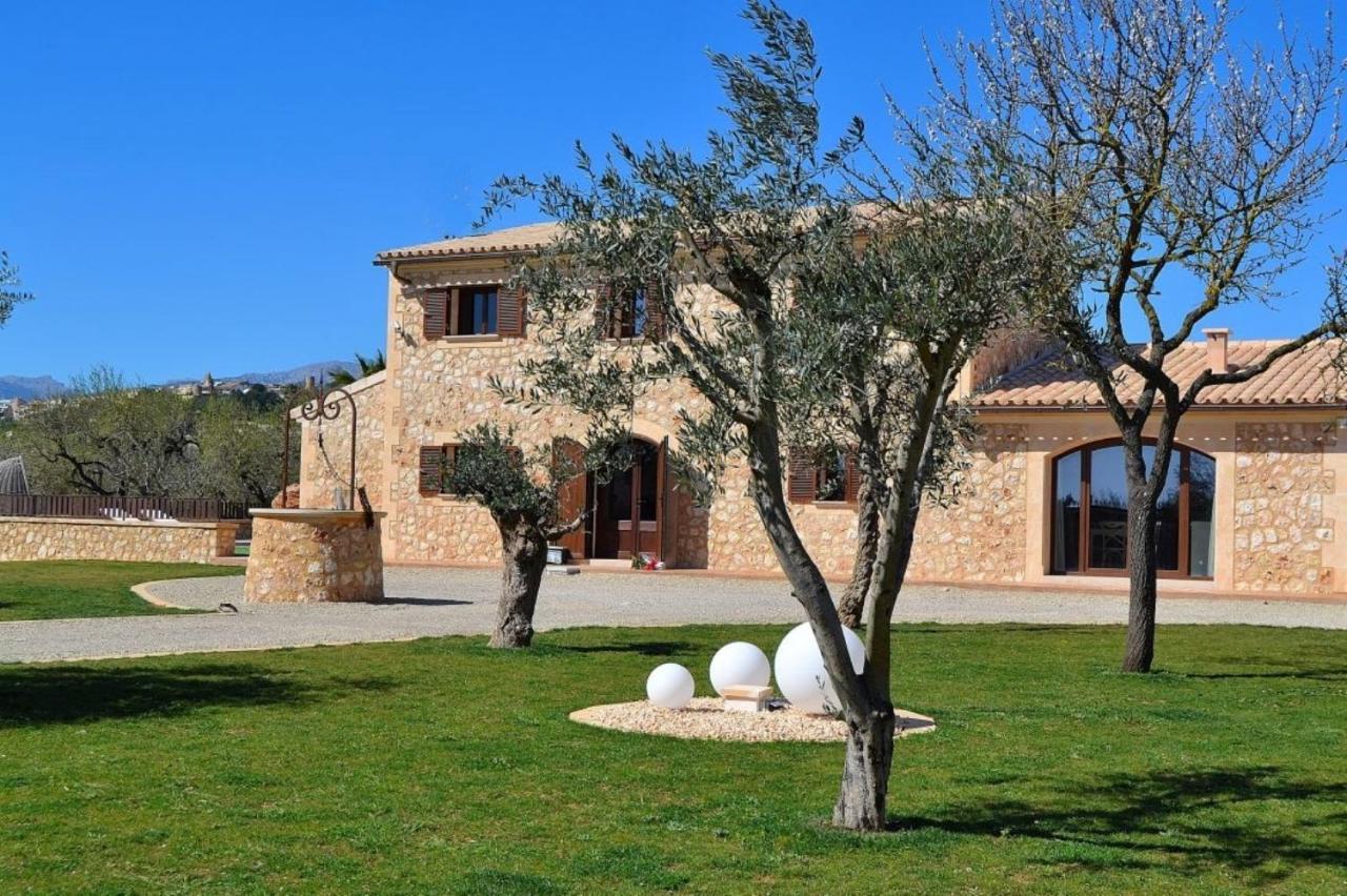 065 Finca Son Costa Etv4943 By Mallorca Charme Бугер Экстерьер фото